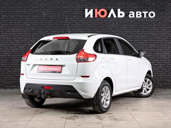 Lada (ВАЗ) XRAY I с пробегом 2017 года, цена 890 000 рублей, 79418 км, хэтчбек, Автокод Объявления