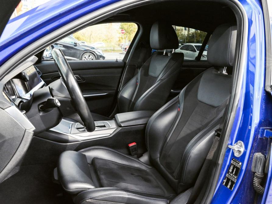 BMW 3 серии VII (G2x) Екатеринбург  - изображение 16