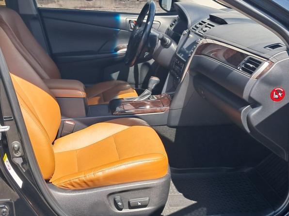 Toyota Camry VII (XV50) Рестайлинг с пробегом 2016 года, цена 2 135 000 рублей, 196000 км, седан, Автокод Объявления