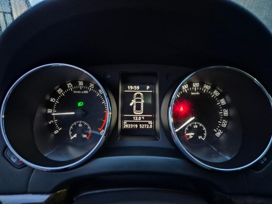 Skoda Yeti I Екатеринбург  - изображение 9