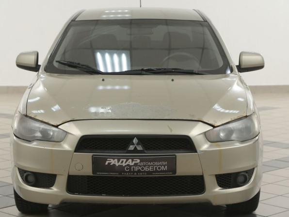 Mitsubishi Lancer X с пробегом 2007 года, цена 242 000 рублей, 291000 км, седан, Автокод Объявления