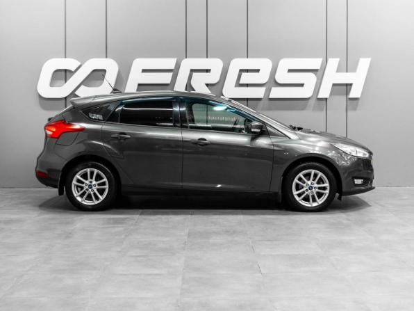 Ford Focus III Рестайлинг с пробегом 2018 года, цена 1 249 000 рублей, 112518 км, хэтчбек, Автокод Объявления