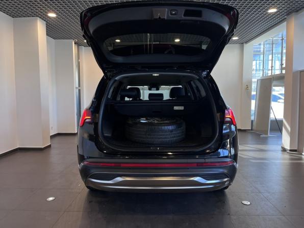 Hyundai Santa Fe IV Рестайлинг с пробегом 2021 года, цена 4 040 000 рублей, 91426 км, внедорожник, Автокод Объявления