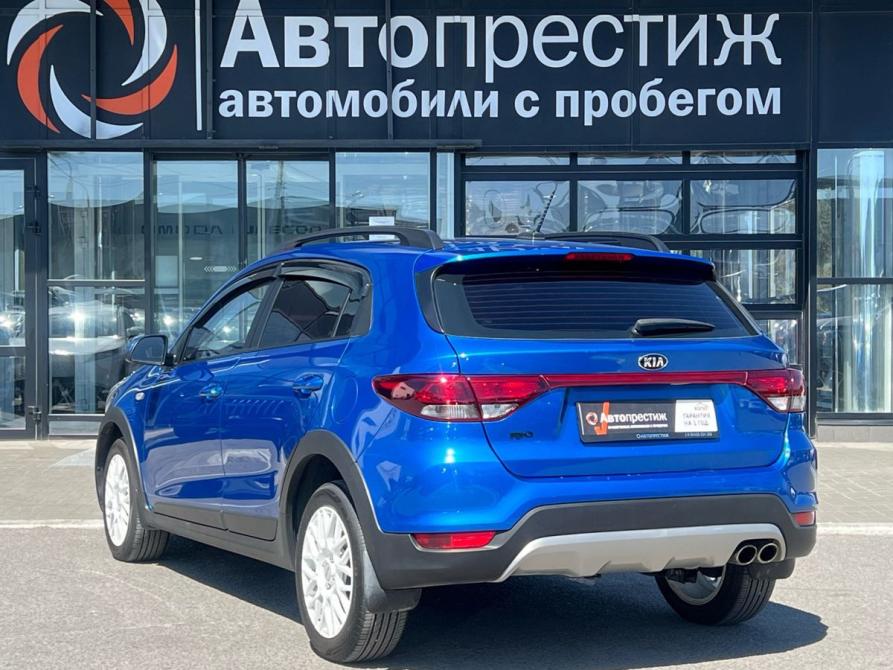 Kia Rio IV Волгоград  - изображение 1