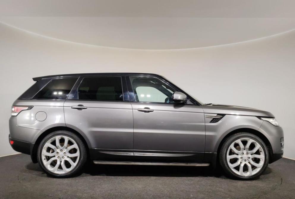 Land Rover Range Rover Sport II Ярославль  - изображение 4