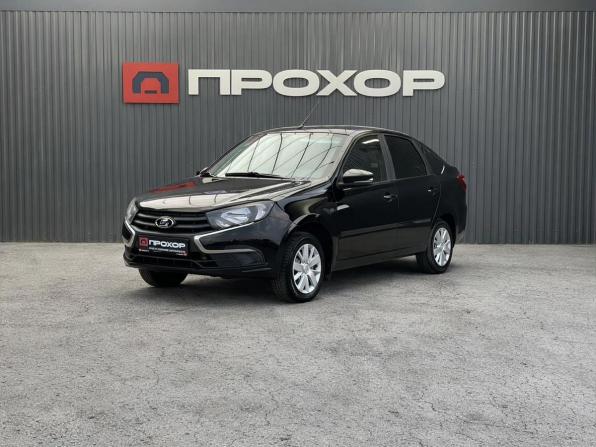 Lada (ВАЗ) Granta I Рестайлинг с пробегом 2022 года, цена 777 000 рублей, 84681 км, лифтбек, Автокод Объявления