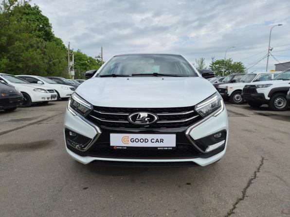 Lada (ВАЗ) Vesta I Рестайлинг (NG) с пробегом 2025 года, цена 1 800 000 рублей, 852 км, седан, Автокод Объявления