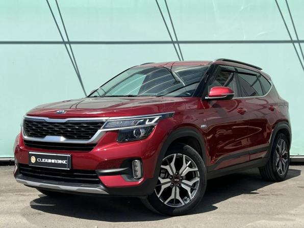 Kia Seltos I с пробегом 2020 года, цена 2 299 000 рублей, 65936 км, внедорожник, Автокод Объявления