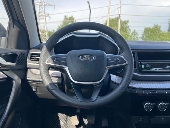 Lada (ВАЗ) Vesta I Рестайлинг (NG) с пробегом 2025 года, цена 1 465 000 рублей, 9541 км, седан, Автокод Объявления
