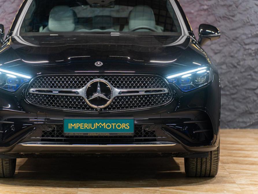 Mercedes-Benz GLC Coupe II (C254) Москва  - изображение 4