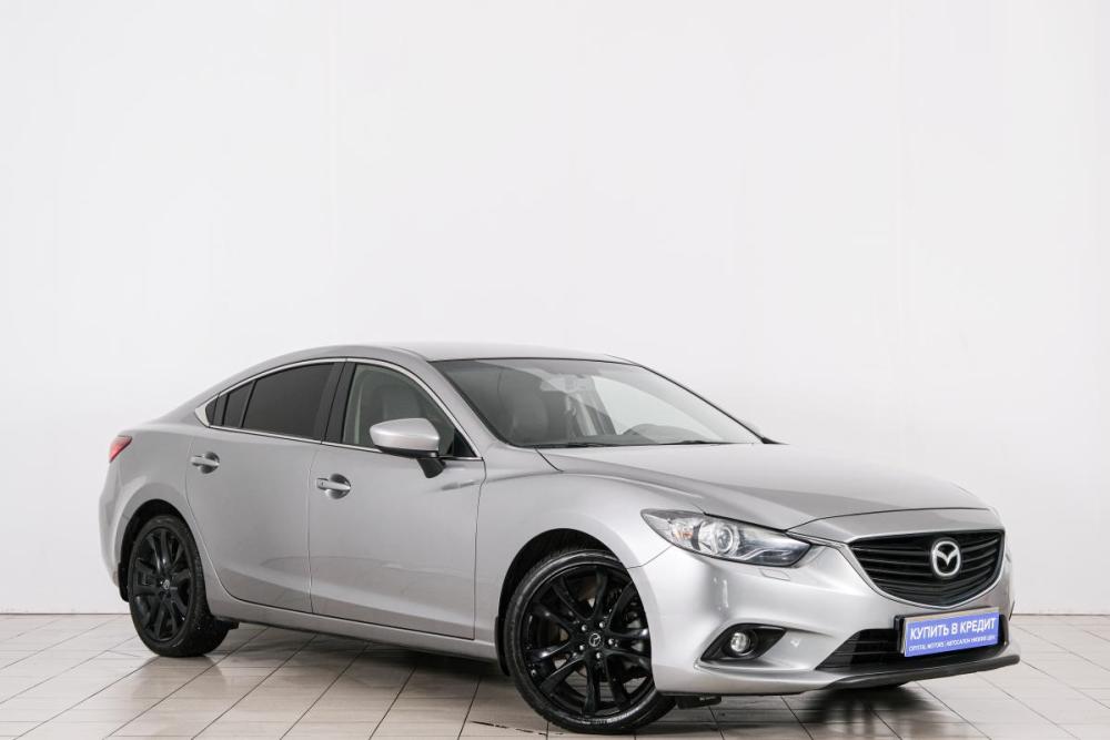 Mazda 6 III (GJ) Красноярск  - изображение 1