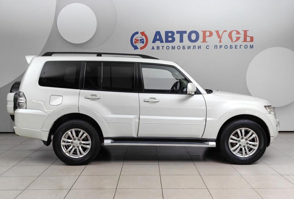Mitsubishi Pajero IV Рестайлинг 1 Подольск  - изображение 5