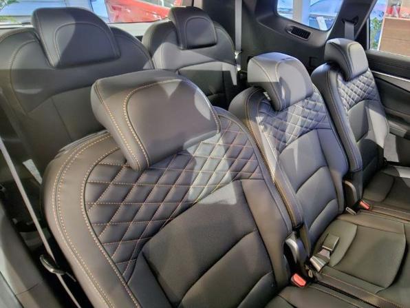 Новый Geely Okavango I Рестайлинг 2026 года, цена 4 000 990 рублей, внедорожник, Автокод Объявления