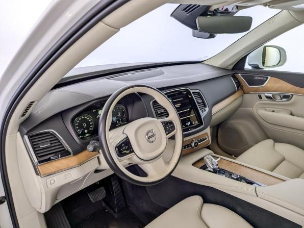 Volvo XC90 II Рестайлинг 1 с пробегом 2021 года, цена 5 100 000 рублей, 80152 км, внедорожник, Автокод Объявления