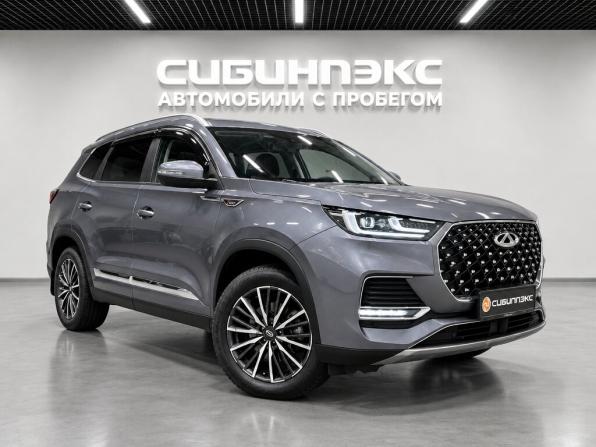Chery Tiggo 8 Pro Max I с пробегом 2023 года, цена 2 499 500 рублей, 70350 км, внедорожник, Автокод Объявления