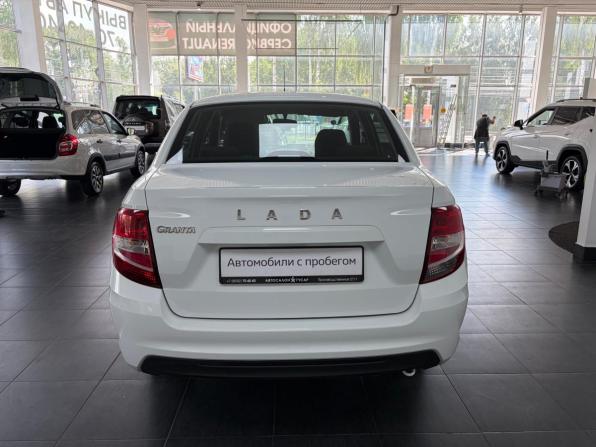 Lada (ВАЗ) Granta I Рестайлинг с пробегом 2025 года, цена 794 000 рублей, 39655 км, седан, Автокод Объявления