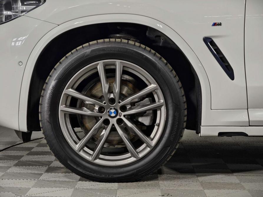 BMW X3 III (G01) Санкт-Петербург  - изображение 11