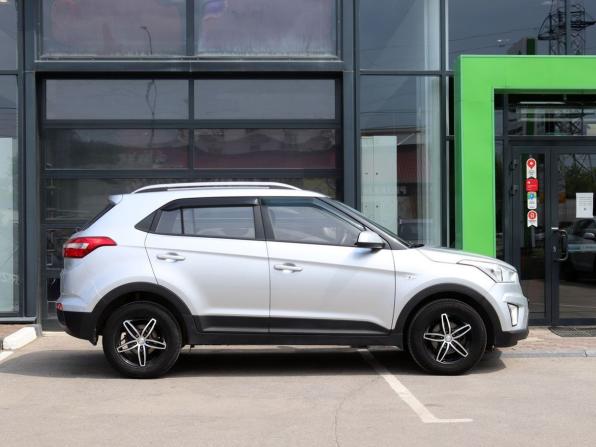 Hyundai Creta I с пробегом 2016 года, цена 1 595 000 рублей, 96000 км, внедорожник, Автокод Объявления