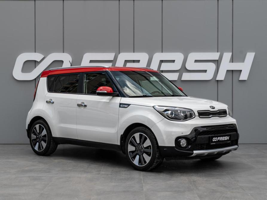 Kia Soul II Рестайлинг Краснодар  - изображение 1
