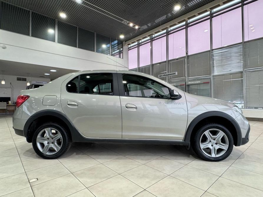 Renault Logan II Рестайлинг Москва  - изображение 7