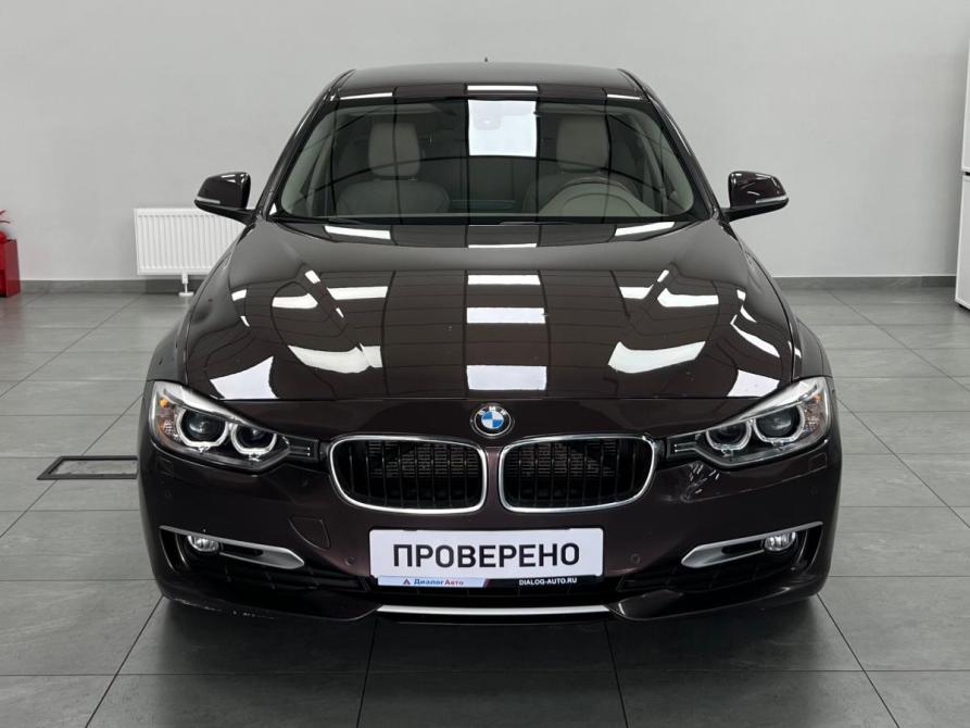 BMW 3 серии VI (F3x) Казань  - изображение 2