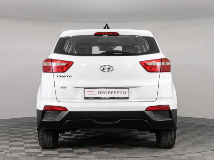 Hyundai Creta I Химки  - изображение 6