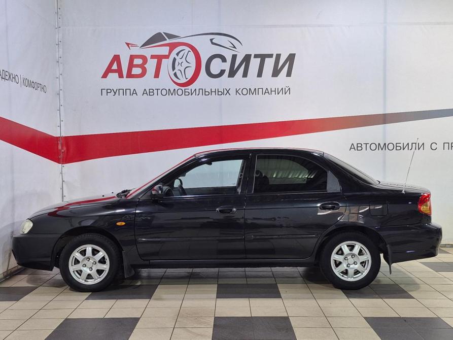 Kia Spectra I Рестайлинг 2 Воронеж  - изображение 4