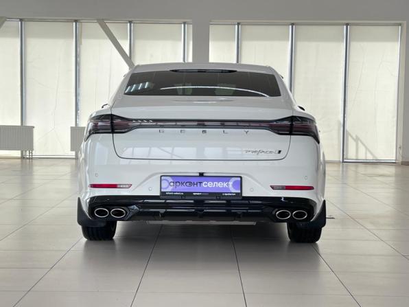 Geely Preface I с пробегом 2024 года, цена 2 500 000 рублей, 8163 км, седан, Автокод Объявления