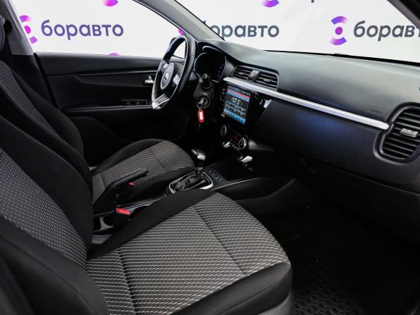 Kia Rio IV с пробегом 2018 года, цена 1 555 000 рублей, 122667 км, хэтчбек, Автокод Объявления