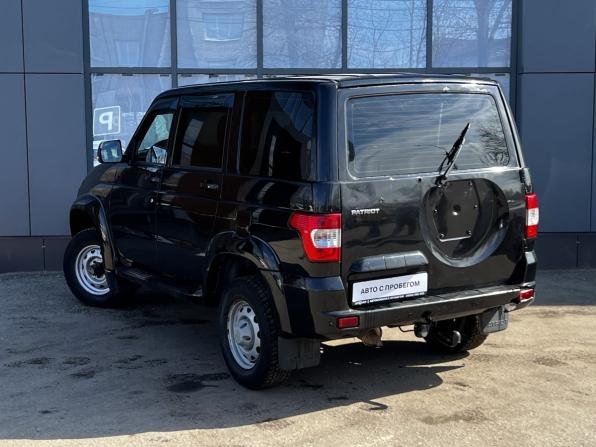 УАЗ Patriot I Рестайлинг 2 с пробегом 2015 года, цена 529 000 рублей, 120000 км, внедорожник, Автокод Объявления