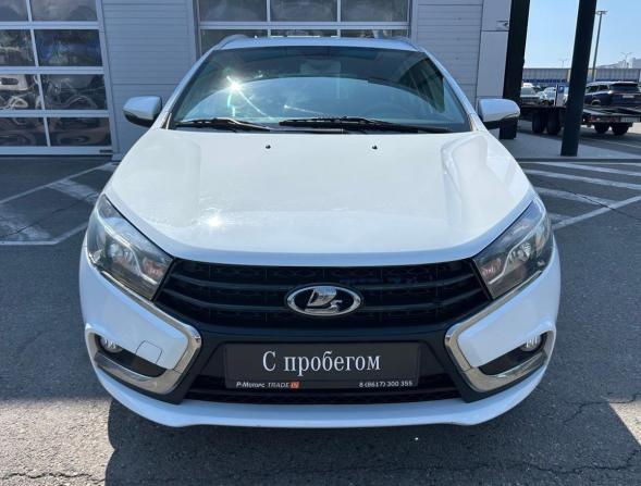 Lada (ВАЗ) Vesta I с пробегом 2018 года, цена 960 000 рублей, 100000 км, универсал, Автокод Объявления