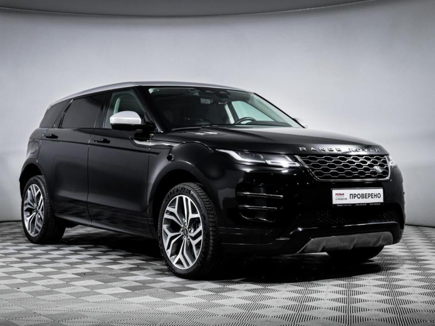 Land Rover Range Rover Evoque II Москва  - изображение 3