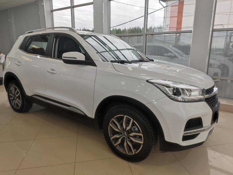 Chery Tiggo 4 I Рестайлинг Арзамас  - изображение 3