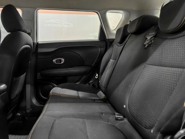 Kia Soul II с пробегом 2014 года, цена 1 199 000 рублей, 180000 км, хэтчбек, Автокод Объявления