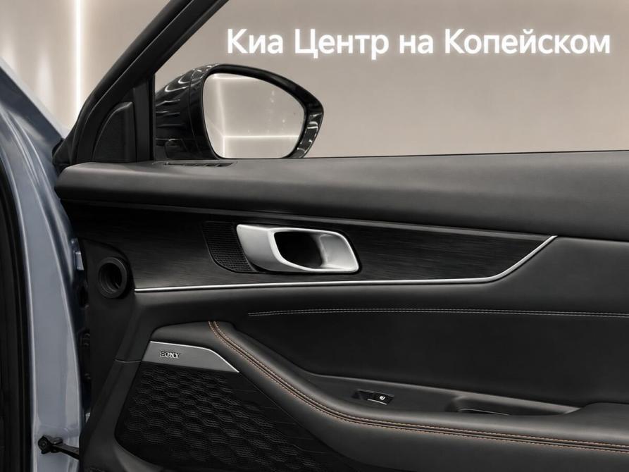 Changan UNI-K Челябинск  - изображение 10