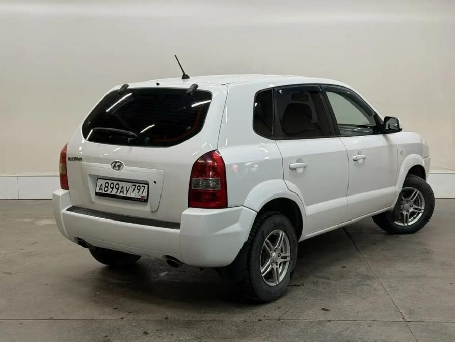 Hyundai Tucson I Саратов  - изображение 2
