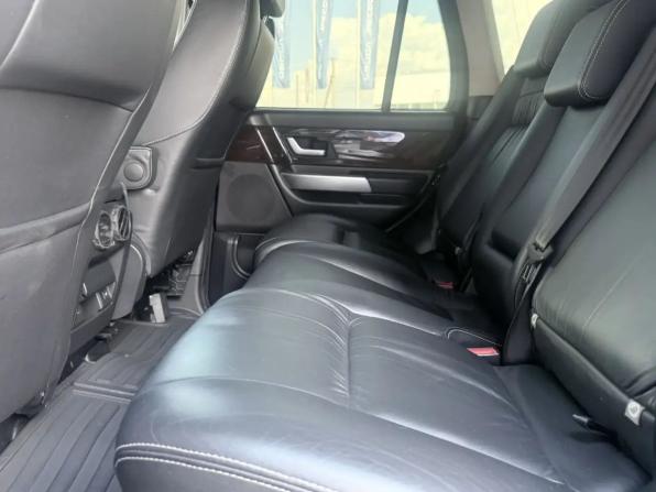 Land Rover Range Rover Sport I с пробегом 2009 года, цена 1 589 000 рублей, 233364 км, внедорожник, Автокод Объявления