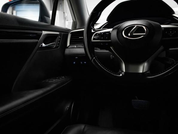 Lexus RX IV Рестайлинг с пробегом 2021 года, цена 4 819 000 рублей, 95337 км, внедорожник, Автокод Объявления