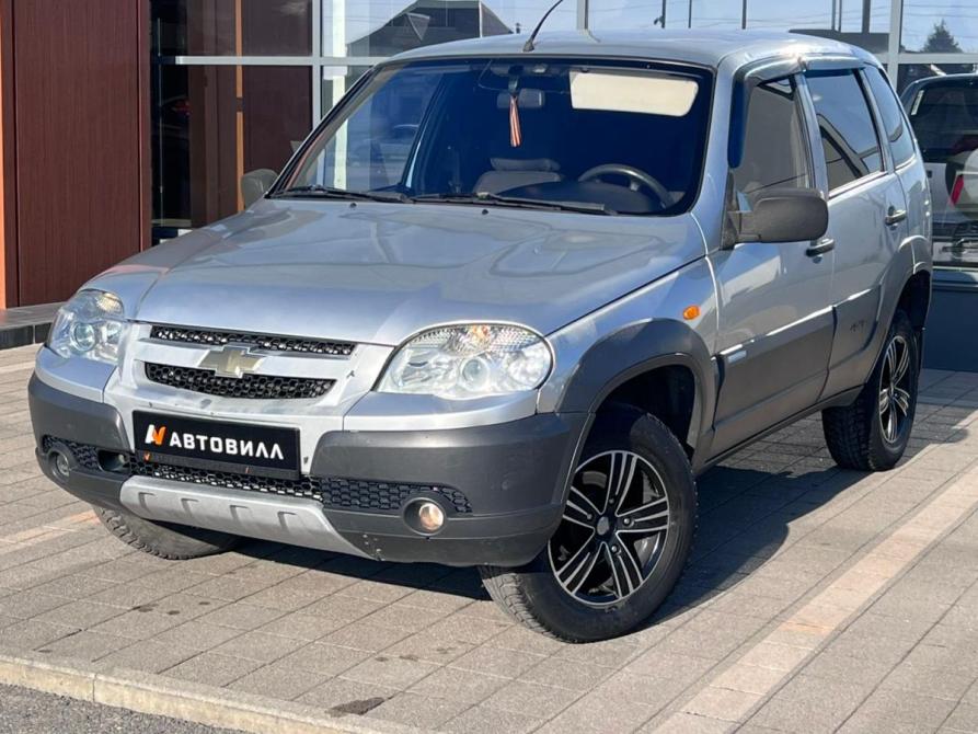 Chevrolet Niva I Рестайлинг Владикавказ  - изображение 1