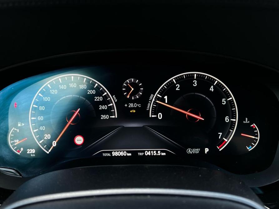 BMW 5 серии VII (G30/G31/G38) Волгоград  - изображение 13