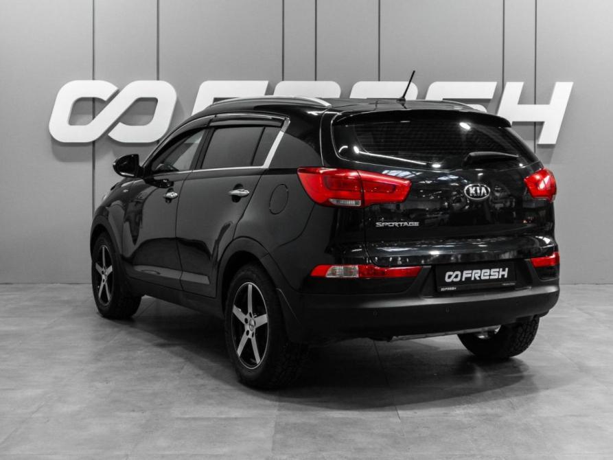 Kia Sportage III Рестайлинг Тюмень  - изображение 2