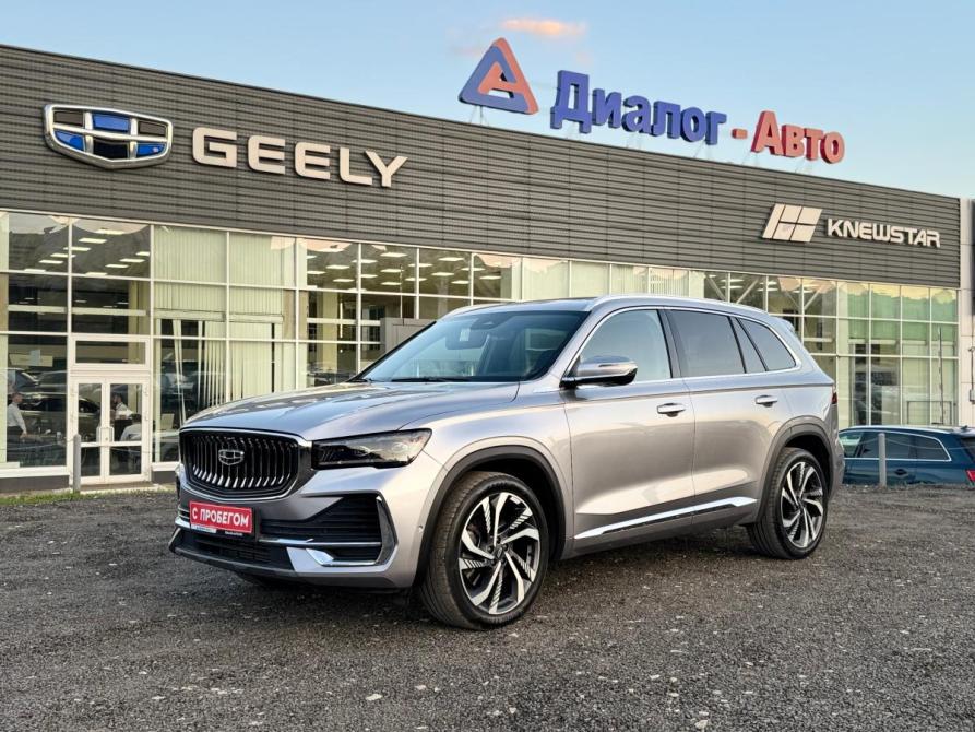 Geely Monjaro I Набережные Челны  - изображение 1