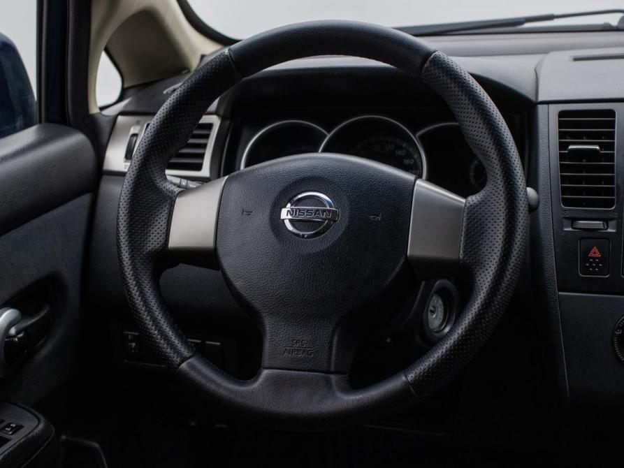 Nissan Tiida I Рестайлинг Москва  - изображение 15