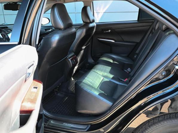 Toyota Camry VII (XV50) с пробегом 2012 года, цена 1 484 000 рублей, 204418 км, седан, Автокод Объявления