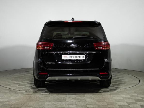 Kia Carnival III с пробегом 2019 года, цена 2 969 700 рублей, 116305 км, минивэн, Автокод Объявления