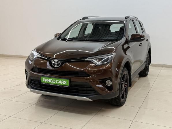 Toyota RAV4 IV (XA40) Рестайлинг с пробегом 2017 года, цена 2 230 000 рублей, 138492 км, внедорожник, Автокод Объявления