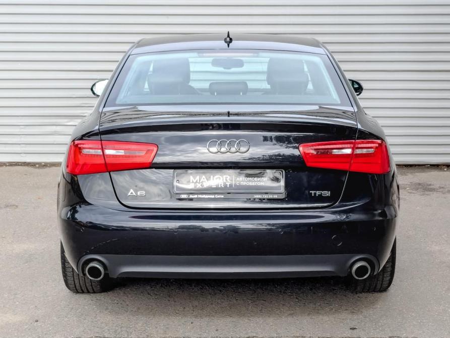 Audi A6 IV (C7) Москва  - изображение 6