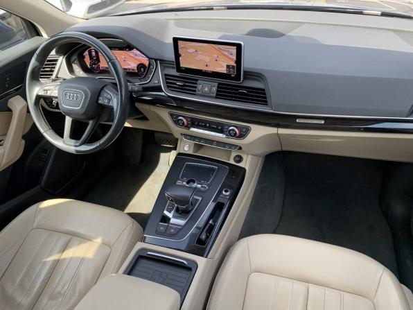 Audi Q5 II (FY) с пробегом 2017 года, цена 2 519 000 рублей, 159922 км, внедорожник, Автокод Объявления