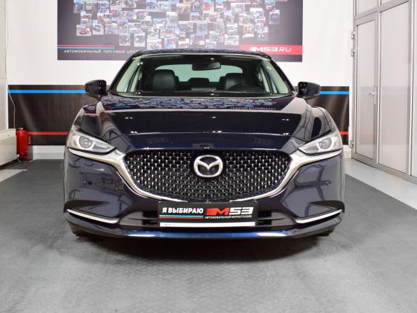 Mazda 6 III (GJ) Рестайлинг 2 с пробегом 2021 года, цена 2 399 999 рублей, 137353 км, седан, Автокод Объявления