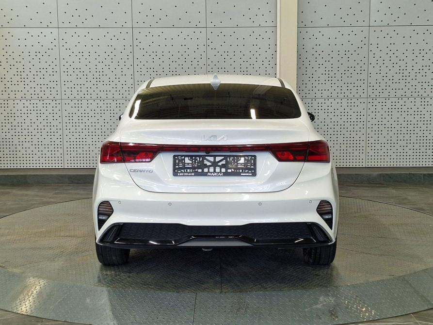 Kia Cerato IV Москва  - изображение 5